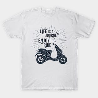 Quotes For Life T-Shirt